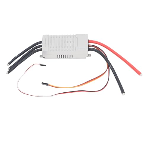 200A ESC -bürstenloser elektronischer Geschwindigkeitsregler Hochleistung RC Drone Flugzeug Hubschrauber Multi -Achse Festflügelmodell mit Aluminiumlegierung Gehäuse 200A ESC -bürstenloser elektronischer Geschwindigkeitsregler Hochleistung RC Drone Flugzeug Hubschrauber Multi -Achse Festflügelmodell mit Aluminiumlegierung Gehäuse von Segrehy