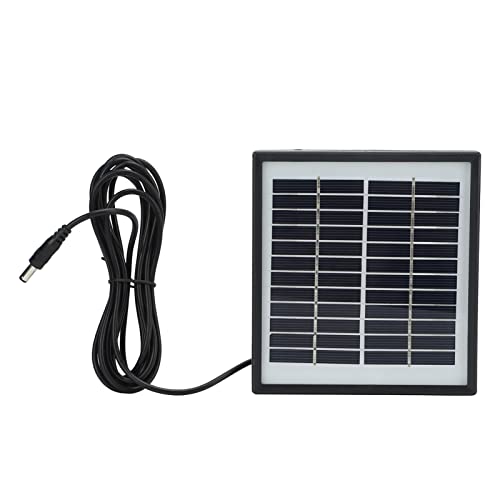 2W 12V Sonnen kollektoren Poly silicium hohe Umwandlung Energie sparende Solarpanel Ladegerät mit Rahmen für Automobile Tourismus von Segrehy