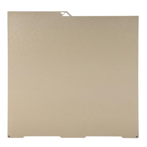 3D -Drucker -Build -Platte PEO PEO Dual -Side 256x268mm Hochtemperaturresistent Flexible Build -Plattform für Kobra 3 Combo von Segrehy