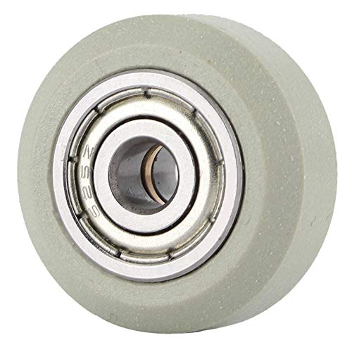 3D -Druckerrad -Igus -Riemenscheibezubehör Hochfester Verschleiß resistenter Messing Waschmaschinen -Hardware für 3D -Drucker Elektrowerkzeug liefert grün 6 mm 16 mm 25 mm 12 mm von Segrehy