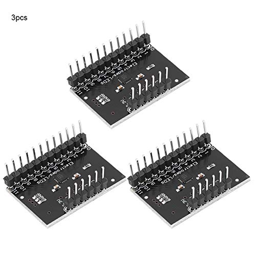 3PCS MPR121 Breakout V12 Proximity Kapazitive Berührungssensor -Controller -Modulplatine I2C -Schnittstelle Tastaturentwicklungskarte für DIY -Elektronikprojekte 3PCS MPR121 Breakout V12 Proximity Kapazitive Berührungssensor -Controller -Modulplatine I2C -Schnittstelle Tastaturentwicklungskarte für DIY -Elektronikprojekte von Segrehy