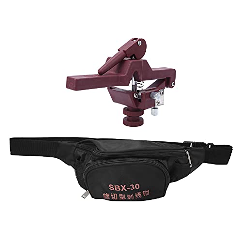 BX30S Professioneller Kabelstripper Hochleistungs -Legierungsstahlblatt -Isolierung Striping -Werkzeug für 10 kV Overhead -Kabel 35 300 mm² BX30S Professioneller Kabelstripper Hochleistungs -Legierungsstahlblatt -Isolierung Striping -Werkzeug für 10 kV Overhead -Kabel 35 300 mm² von Segrehy
