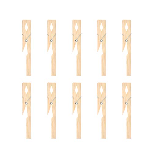 Bambus Holz Reagenzglas Halter Klemme Clip Gesichert Experiment Ausrüstung 10 Stück Labor Werkzeug Bambus Holz Reagenzglas Halter Klemme Clip Gesichert Experiment Ausrüstung 10 Stück Labor Werkzeug von Segrehy