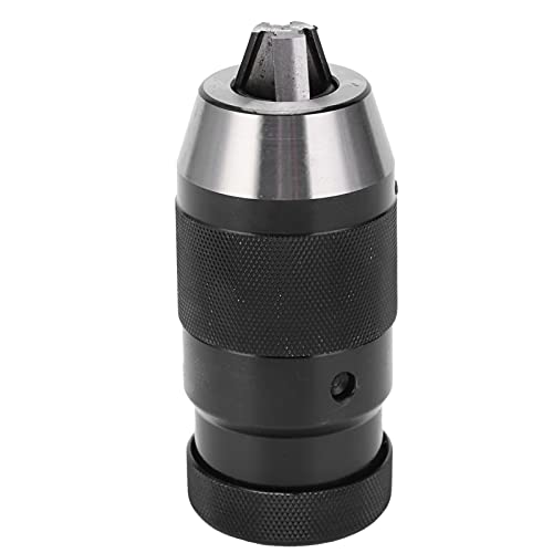 Bohrer Chuck 40cr Selbstverschärfe Selbstverriegelung 1 16b16 1 16 mm hochwertiges Hardware -Werkzeug für kleine Bankbohrer Elektrische Handbohrerklemme von Segrehy