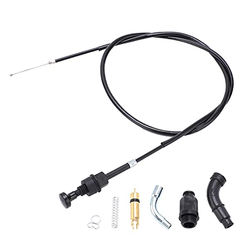 CHOKE KABEL STARTER VENTIL PLUNGER KIT ERSATZ STARKE STABILITÄT FüR RANCHER 350 TRX350FE 4x4 ES 2006 von Segrehy