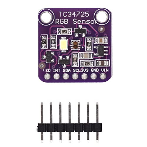 CJMCU34725 TCS34725 RGB Light Farbsensor Erkennungsmodul für angepasst von Segrehy