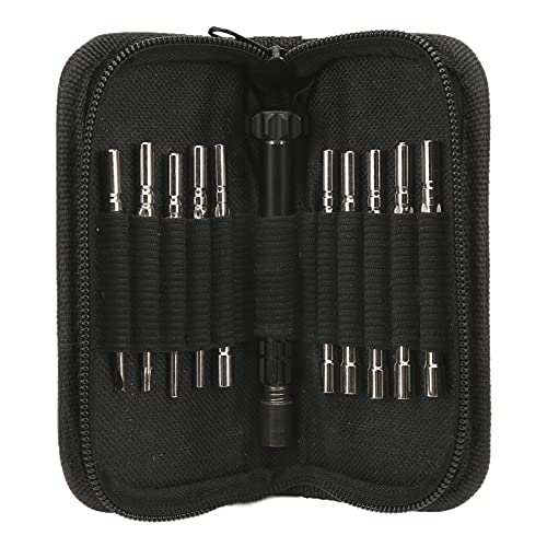 Carburetor -Einstellungsschraubendreher -Wartungswerkzeugkit mit Metallgriffadapter Carburetor -Einstellungsschraubendreher -Wartungswerkzeugkit mit Metallgriffadapter von Segrehy