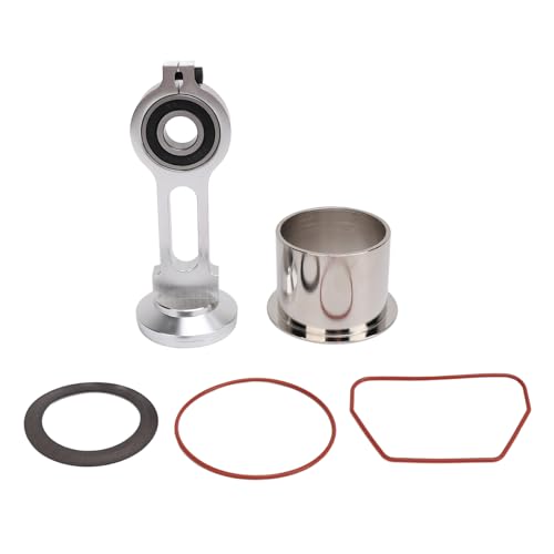 Compressor Verbindungsstange Kit KK4835 Ersatz für ölfreie Pumpen Verbesserte Leistung für Sears -Benutzer wichtiger Compressor Verbindungsstange Kit KK4835 Ersatz für ölfreie Pumpen Verbesserte Leistung für Sears -Benutzer wichtiger von Segrehy