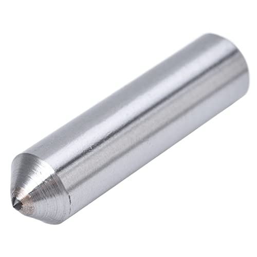 Diamond -Kommode Einspitze Schleifrad Dressing Stift Hochgenauige sich verjüngte Punktwerkzeug 0,3 Karat 12 mm für Bankoberflächenzylindrische innere Schleifanwendungen Diamond -Kommode Einspitze Schleifrad Dressing Stift Hochgenauige sich verjüngte Punktwerkzeug 0,3 Karat 12 mm für Bankoberflächenzylindrische innere Schleifanwendungen von Segrehy