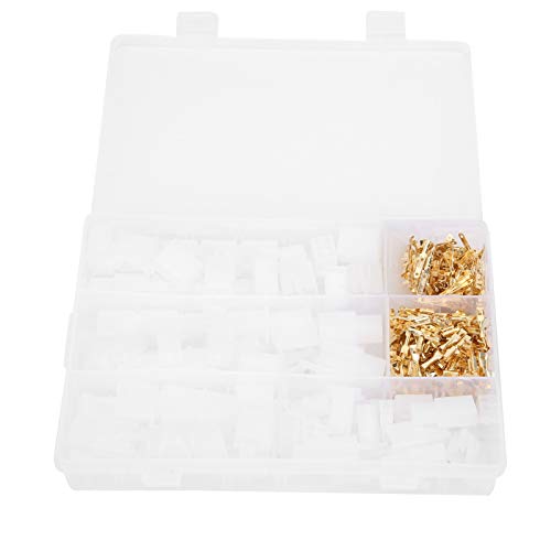 Drahtanschlussanschlussanschluss 380pcs Industrial Electrical Kabelkit mit festem Haken 2,8 mm 2 3 4 6 Wege für Automobilmotorräder ATVS -Boote Schneemobile Drahtanschlussanschlussanschluss 380pcs Industrial Electrical Kabelkit mit festem Haken 2,8 mm 2 3 4 6 Wege für Automobilmotorräder ATVS -Boote Schneemobile von Segrehy