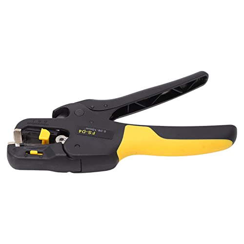 Drahtstripper Automatisch einstellbare Arbeitspartkabelstrippzange für ein Kern -Multi -Strang -Drahtschneid- und Stripping -Werkzeug für industrielle tägliche Verwendung ABS Drahtstripper Automatisch einstellbare Arbeitspartkabelstrippzange für ein Kern -Multi -Strang -Drahtschneid- und Stripping -Werkzeug für industrielle tägliche Verwendung ABS von Segrehy