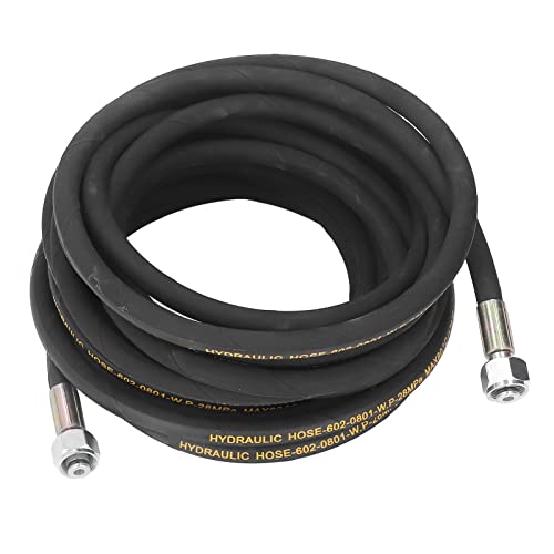 Druckreinigerschlauch M22X1.5mm weiblicher Gewinde 4061psi Hochdruckreinigungsschlauch mit 14 mm OD -Einsatz -ssrohr für Autos Motorräder Böden Dächer Dächer Schwimmbäder Druckreinigerschlauch M22X1.5mm weiblicher Gewinde 4061psi Hochdruckreinigungsschlauch mit 14 mm OD -Einsatz -ssrohr für Autos Motorräder Böden Dächer Dächer Schwimmbäder von Segrehy