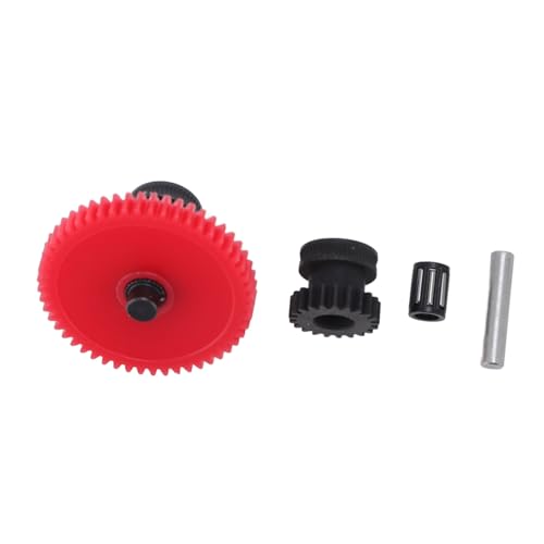 Extruder Gear Kit gehärteter Stahl DLC Beschichteter Antriebsgetriebe Austausch für Neptun 4 Serie 3D -Drucker Dual -Getriebe -Fütterung glatte Filament Extrusion kompatibel mit von Segrehy