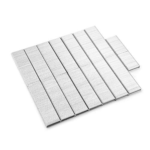 HEAVY DUTY STAPLES HOHE TENSILE STÄRKE DEKORATION MÖBEL DACH 2040PCS (425k 2040) von Segrehy