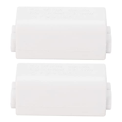 Hochleistungshauptsplitter T Form 1 in 2 Out Liring Terminal Block Nicht -Breaking -Design Messingleiter Abs Flammhemmung für Dome Light Switch Elektrische Messgerät 2pcs 2pcs Hochleistungshauptsplitter T Form 1 in 2 Out Liring Terminal Block Nicht -Breaking -Design Messingleiter Abs Flammhemmung für Dome Light Switch Elektrische Messgerät 2pcs 2pcs von Segrehy