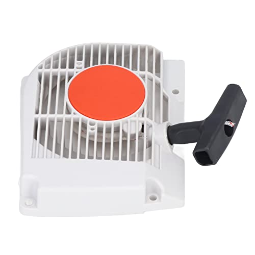 Kettensaw Starter Rückstoßanzieherersatz Ersatz 1127 080 2103 hohe Kompatibilität lebige ABS -Material für 029 MS290 039 MS390 MS310 Kettensägen von Segrehy