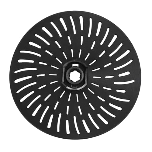 Küchenmaschine Blade Protektor Hochtemperaturresistent Mixer Blade Deckung er Ausstattung für MCC -Kochbegeisterte PP Material Langlebiges Design von Segrehy