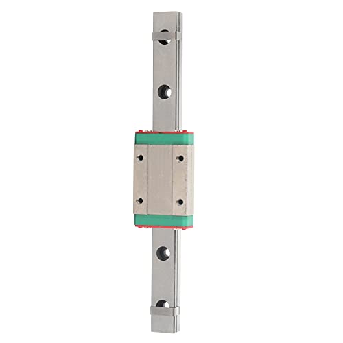 MGN12H 150 1R Miniaturschiene Schiebende Linearführer Schiene aus Edelstahl Linear Guide Schiebende Schieberschaft für CNC -Maschinen 3D -Drucker Laserschneider Edelstahl 150 mm von Segrehy