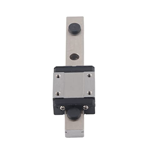 MGN12H Miniatur Linear Schienenschiebetuide 12 mm Breite Hochgenauige CNC Linear Rail Guide für 3D -Drucker Automatisierungsausrüstung Lagerstahl M3 -Gewinde (100 mm) von Segrehy