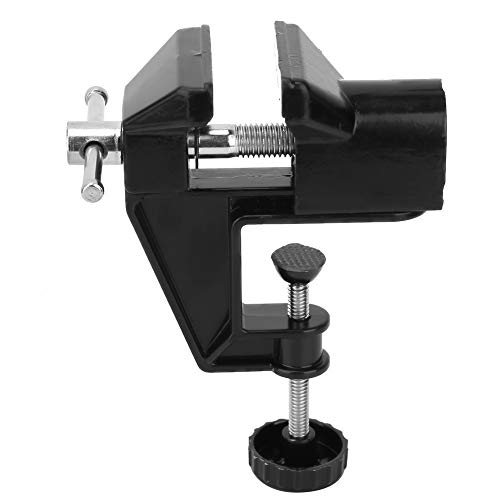 Mini Aluminium Legierung 360 Grad Rotation Haushalt Tisch Schraubstock Maschine Werkzeug Mini Aluminium Legierung 360 Grad Rotation Haushalt Tisch Schraubstock Maschine Werkzeug von Segrehy