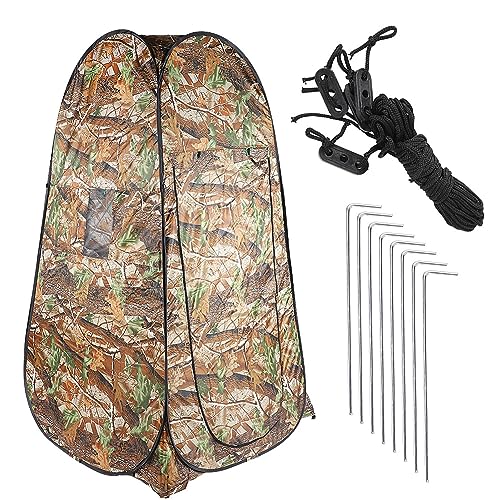 Outdoor tragbare Camping -Duschzelt -Dressing ändern Privatsphäre Zelte Ahornblätter Tarnung 76.8x59.1x59.1 Zoll 180t Silber TACE Tuch PU1500 Leicht und tragbar Outdoor tragbare Camping -Duschzelt -Dressing ändern Privatsphäre Zelte Ahornblätter Tarnung 76.8x59.1x59.1 Zoll 180t Silber TACE Tuch PU1500 Leicht und tragbar von Segrehy
