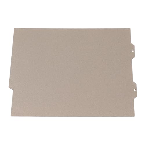 PEI Magnetic Build Plate Doppelseitig strukturierte erhitzte Federstahl Flexible 3D -Druckerplattform kompatibel mit A1 Mini 180x180mmmm von Segrehy