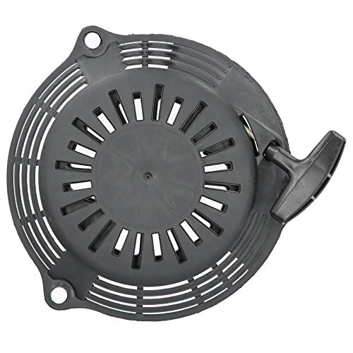 Pull Starter Austausch für GVC160 Rasenmäher lebiger hochwertiger Kunststoff -Nylon -Start -Pull -Platten -Gartenausrüstung Zubehör Pull Starter Austausch für GVC160 Rasenmäher lebiger hochwertiger Kunststoff -Nylon -Start -Pull -Platten -Gartenausrüstung Zubehör von Segrehy