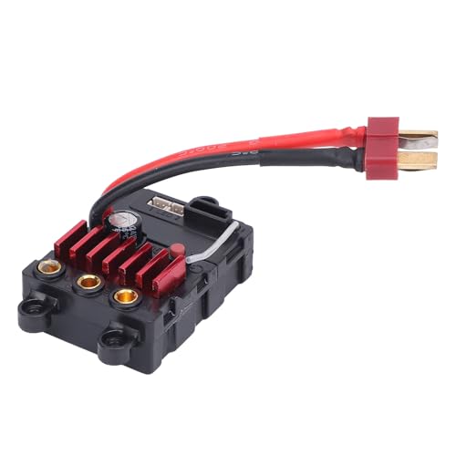 RC -Auto bürstenloser ESC -ESC -Speed -Controller integriert Hochleistungs -Upgrade für SCY 16101pro 16102pro 16103pro. lebige Rennen RC -Auto bürstenloser ESC -ESC -Speed -Controller integriert Hochleistungs -Upgrade für SCY 16101pro 16102pro 16103pro. lebige Rennen von Segrehy