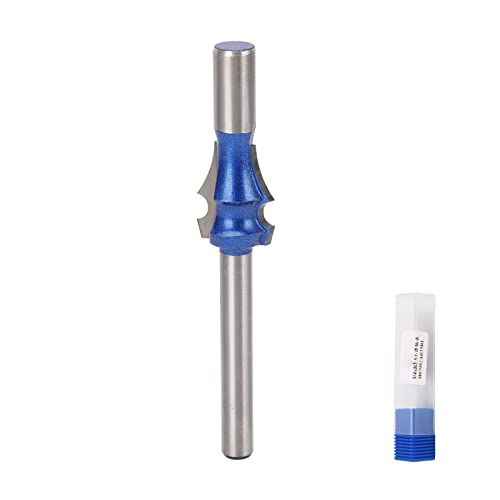 ROUTER ROUTER BIT Ziehlinie Bit Holzbearbeitungsschneider 1/4 Schaft -Wolfram -Stahllegierung Trimming Forming für Holz MDF Sperrholzholz ROUTER ROUTER BIT Ziehlinie Bit Holzbearbeitungsschneider 1/4 Schaft -Wolfram -Stahllegierung Trimming Forming für Holz MDF Sperrholzholz von Segrehy