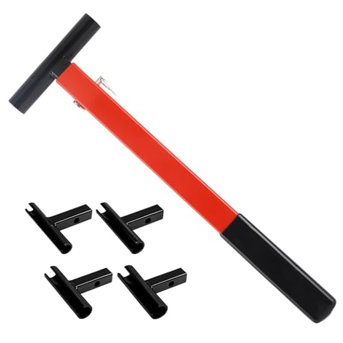 Scharnierlücken einstellen Schraubenschlüssel Kit Professionelle Türscharnierreparaturwerkzeug Gummi Griff Carbon Stahlschlüssel Set für Home Decoration Cabinet Doors Heavy -Duty Scharnierlücken einstellen Schraubenschlüssel Kit Professionelle Türscharnierreparaturwerkzeug Gummi Griff Carbon Stahlschlüssel Set für Home Decoration Cabinet Doors Heavy -Duty von Segrehy
