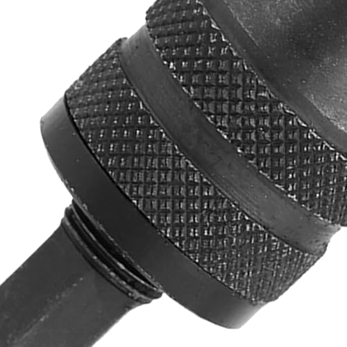 Schlüsselloser Drill Bit Chuck Hex Shank Adapter Converter Schnell ändern 0,3 bis 3 mm SG für Automobilgaragen von Segrehy