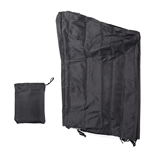 Schutzabdeckung wasserdichte staubfeste UV -resistente Heavy Duty Outdoor -Möbelabdeckung mit Belüftungslöchern für Terrassenausrüstung Industriegetriebe Polyester 75 x 75 x 152 Schutzabdeckung wasserdichte staubfeste UV -resistente Heavy Duty Outdoor -Möbelabdeckung mit Belüftungslöchern für Terrassenausrüstung Industriegetriebe Polyester 75 x 75 x 152 von Segrehy