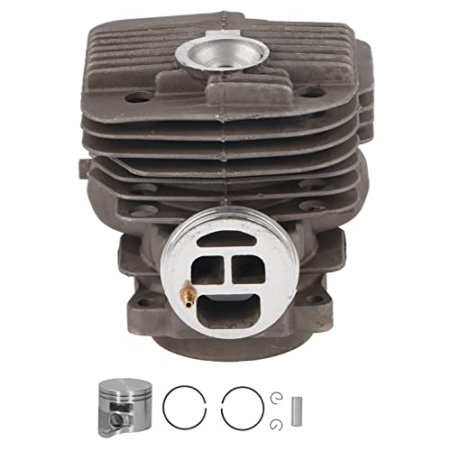 Segrehy 47 mm Zylinderkolbenkit Hochleistungsmotor -Zubehör für K960 K970 Schnittsägeersatzteile lebige Silizium -Aluminiumlegierung abschneiden Segrehy 47 mm Zylinderkolbenkit Hochleistungsmotor -Zubehör für K960 K970 Schnittsägeersatzteile lebige Silizium -Aluminiumlegierung abschneiden von Segrehy