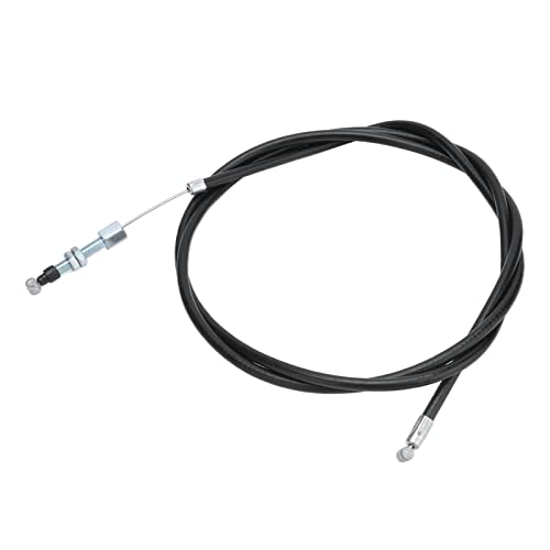 Segrehy Beschleuniger Kabel Drossel klappens chein aus Edelstahl, hochfester, langlebiger Rasenmäher-Ersatzteil für HRJ216 GXV160 Mäh Maschinen Segrehy Beschleuniger Kabel Drossel klappens chein aus Edelstahl, hochfester, langlebiger Rasenmäher-Ersatzteil für HRJ216 GXV160 Mäh Maschinen von Segrehy
