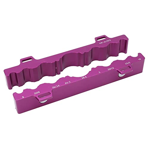 Segrehy Bike Heck -Stoßdämpfer Absorber Klemme Aluminiumlegierung vordere Gabel Reparaturwerkzeuge Wartung Zubehör Segrehy Bike Heck -Stoßdämpfer Absorber Klemme Aluminiumlegierung vordere Gabel Reparaturwerkzeuge Wartung Zubehör von Segrehy
