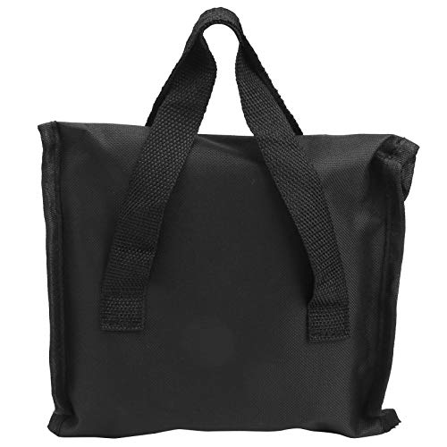 Segrehy Edelstahl Outdoor Tragbarer Klappgrill BBQ Campingofen für Outdoor Sports Mountaineering Camping von Segrehy