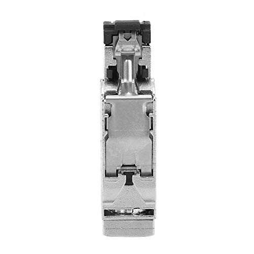 Segrehy Industrial Metal Ethernet -Anschlussstecker 6GK1901 1BB10 2AA0 Wasserdicht 4 Pin -Netzwerkkabelanschluss für eine stabile Signalübertragung in harten Umgebungen Segrehy Industrial Metal Ethernet -Anschlussstecker 6GK1901 1BB10 2AA0 Wasserdicht 4 Pin -Netzwerkkabelanschluss für eine stabile Signalübertragung in harten Umgebungen von Segrehy