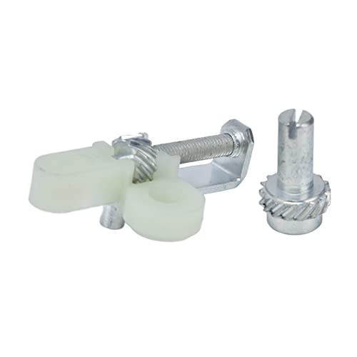 Segrehy Kettenspanner -Nuss -Kit 1123 007 1000 Dauerhafter ABS -Kettensäk -Einstellungsersatz für 021 025 MS250 MS230 023 MS210 Modelle Segrehy Kettenspanner -Nuss -Kit 1123 007 1000 Dauerhafter ABS -Kettensäk -Einstellungsersatz für 021 025 MS250 MS230 023 MS210 Modelle von Segrehy