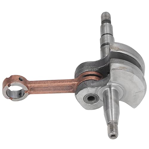 Segrehy Kurbelwellenlegierung Stahl Ersatzkettensägen -Teile Hochfestige Glatte Oberfläche für 136 141 137 14 Stromausrüstung von Segrehy