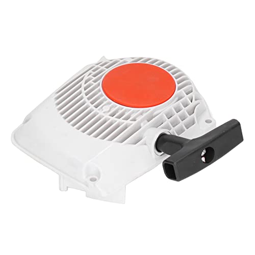 Segrehy Pull Start -Rückstoß -Starterbaugruppe 1121 080 2101 Hochwertiger Verschleißfestes ABS -Material leicht zu installieren für MS240 MS260 Kettensäge von Segrehy