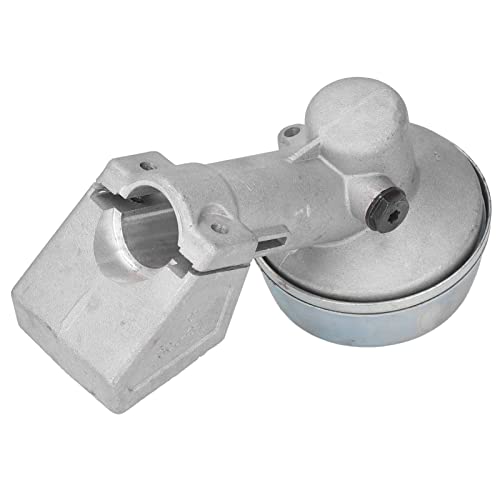 Segrehy Trimmer Ausrüstungskopfbox Aluminiumlegierung Rasenmäher -Zahnradkästen Zubehör für FS120 lebiger Korrosionsbeständiger Ersatzteil für Trimmer -Bürgerschneider und Rasenmäher Segrehy Trimmer Ausrüstungskopfbox Aluminiumlegierung Rasenmäher -Zahnradkästen Zubehör für FS120 lebiger Korrosionsbeständiger Ersatzteil für Trimmer -Bürgerschneider und Rasenmäher von Segrehy
