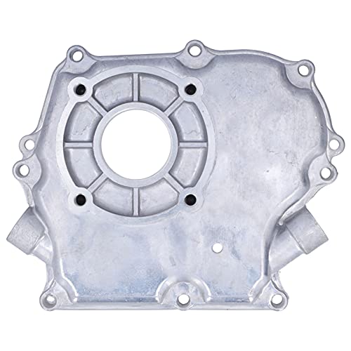 Segrehy Zylinderkopfmotor Benzingenerator Zubehör Ersatzteile für GX160 168F 16 mm Aluminium Langlebige Korrosionsbeständigkeit von Segrehy