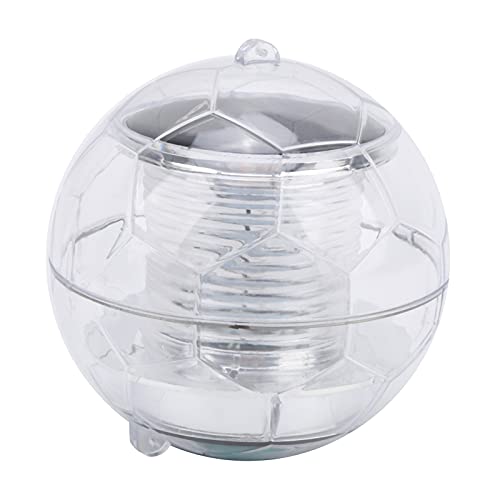Segrehy wasserdichte Solarleistung Lampe LED 7 Farben Floating Pool Teich Dekoration Licht automatisch Farbwechsel für Gärtenpools und Außendekoration Abs Material 3.1x3.1in Segrehy wasserdichte Solarleistung Lampe LED 7 Farben Floating Pool Teich Dekoration Licht automatisch Farbwechsel für Gärtenpools und Außendekoration Abs Material 3.1x3.1in von Segrehy