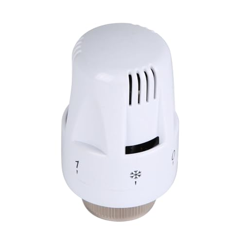 Thermostatischer Kühlerventil Gerade Messingsteuerventil für Messingsteuerung für Wasserheizung und geothermische Systeme mit Gewindeinstallation und Pegelanpassung Thermostatischer Kühlerventil Gerade Messingsteuerventil für Messingsteuerung für Wasserheizung und geothermische Systeme mit Gewindeinstallation und Pegelanpassung von Segrehy