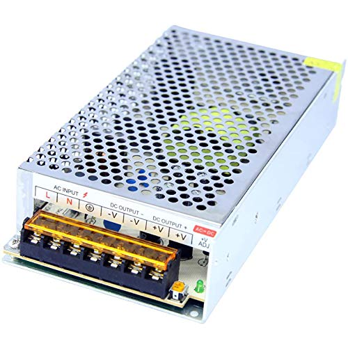Universelle regulierte Switching Netzteil DC12V10A für LED -Streifenleistung von Segrehy