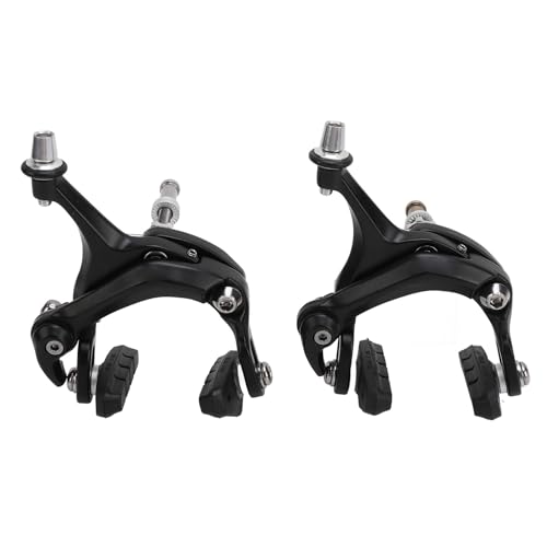 Vordere hintere Bremssättel Aluminiumlegierung Hochleistungs -Roadbike -Bremsen verbesserte Bremsleistung für Straßenradfahrrad Fahrrad 2pcs Set Vordere hintere Bremssättel Aluminiumlegierung Hochleistungs -Roadbike -Bremsen verbesserte Bremsleistung für Straßenradfahrrad Fahrrad 2pcs Set von Segrehy