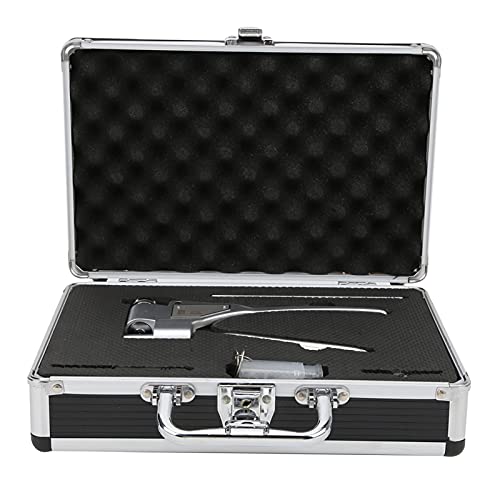 Webster -Härtenstester tragbarer Aluminiumlegierung Härte Messgerät Handheld -Webster -Durometer für Metallhärtenmessung 25 110HRE Range von Segrehy
