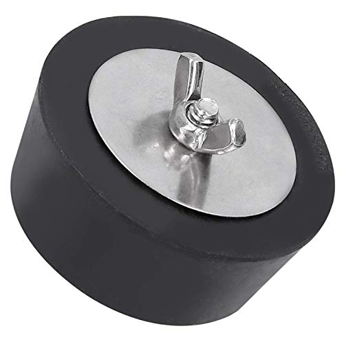 Winterfester Gummi-Expansionsstopfen, 63 mm(2.5 Zoll), für Schwimmbadrohrleitungen, Rücklauf & Ablauf, verhindert das Eindringen von Wasser, geeignet für Winterarmaturen von Segrehy