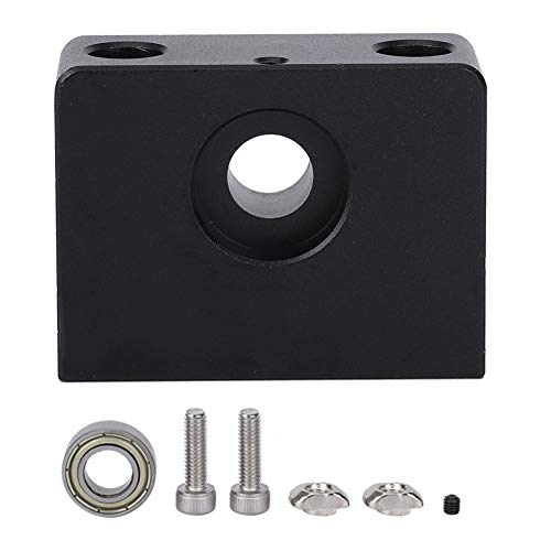 Z -Stabhalterhalter Aluminiumlegierung 3D -Drucker -Blei -Top -Mount -Kit Langleichter leichtes Einfach Installation Z -Achse -Stabilisator für Ender 3 V2 Pro CR10 Z -Stabhalterhalter Aluminiumlegierung 3D -Drucker -Blei -Top -Mount -Kit Langleichter leichtes Einfach Installation Z -Achse -Stabilisator für Ender 3 V2 Pro CR10 von Segrehy
