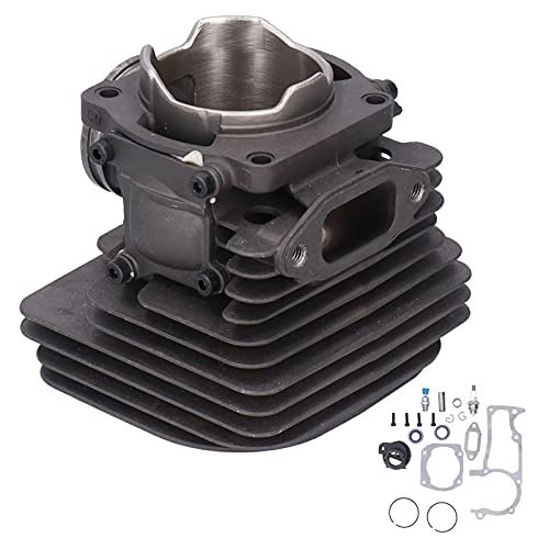 Zylinderkolben -Kit -Baugruppe Hochleistung langlebiger Leichter Ersatz für 372XP x Torq 365 x Torq Chainsaw Teile Hoch Silicium Aluminiumlegierung 50 mm Durchmesser Zylinderkolben -Kit -Baugruppe Hochleistung langlebiger Leichter Ersatz für 372XP x Torq 365 x Torq Chainsaw Teile Hoch Silicium Aluminiumlegierung 50 mm Durchmesser von Segrehy